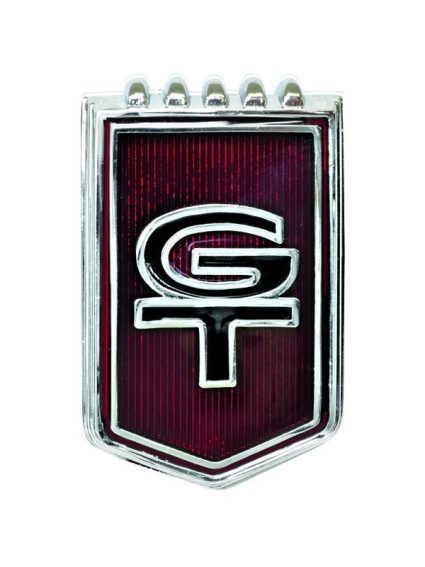 GLAEM3630 Body Panel Emblem Fender